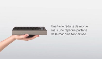 Le C64 mini
