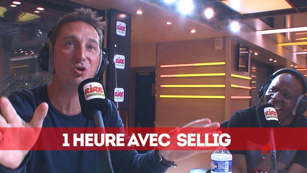 1 heure avec Sellig - extraits - la maison de retraite - les péages d'autoroute