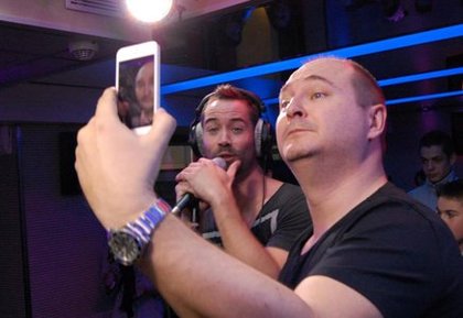 Lundi 29 avril avec Emmanuel Moire