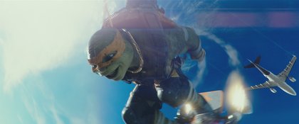 Ninja Turtles 2 