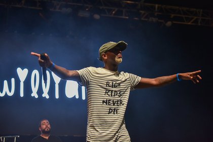 Willy William - NRJ Music Tour Marseille 2016