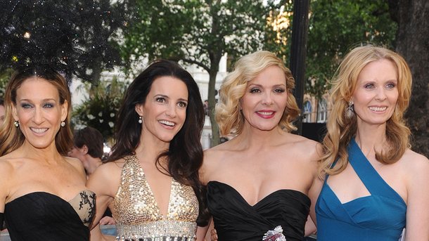 «Sex and the City»: John Corbett (Aidan) présent dans le reboot!
