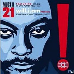 Will.i.am - Must be 21