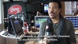 Lionel Richie : "Je rends hommage à la ville où tout a commencé"
