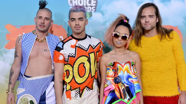 Joe Jonas et DNCE travaillent sur un nouveau titre