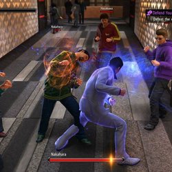 Images du jeu Yakuza 6 sur PS4