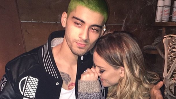 Zayn Malik : les fans demandent l'annulation de son mariage!