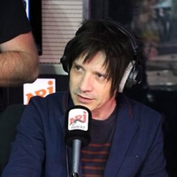Vendredi 23 Mai avec Nicola Sirkis