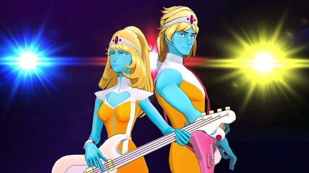 Le collector du Club Chérie : "One More Time" de Daft Punk
