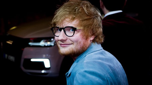 Ed Sheeran papa : sa fille prénommée Lyra Antartica est née !