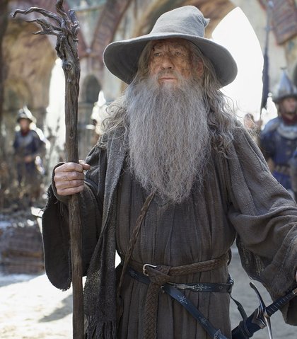 Le Hobbit: la Bataille des Cinq Armées