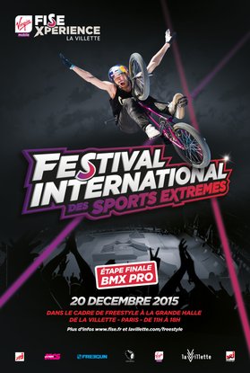Fise Xperience Series - Paris