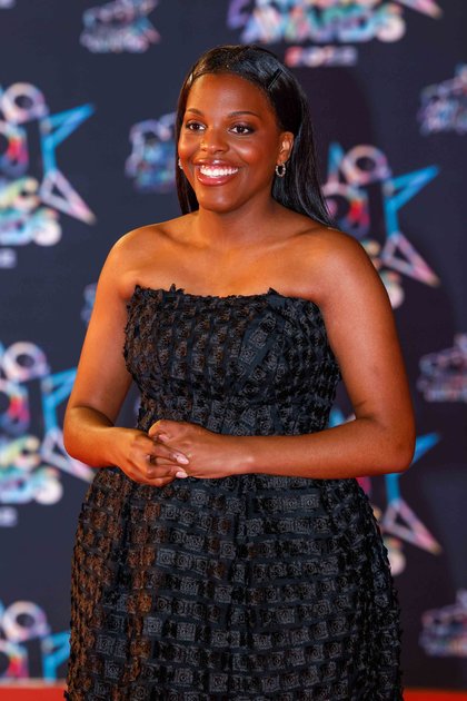Mentissa - Tapis Rouge des NRJ Music Awards 2022