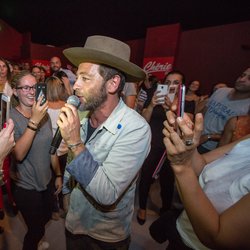 Concert Pop Love Christophe Mae