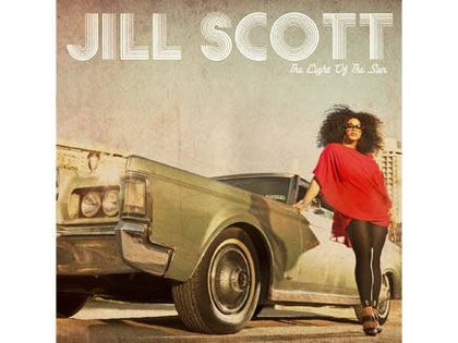 Jill Scott revient dans la lumière