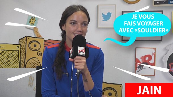 Jain revient en «Souldier» de l’amour avec son nouvel album