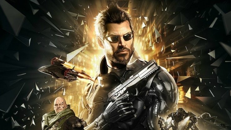 DEUS EX MANKIND