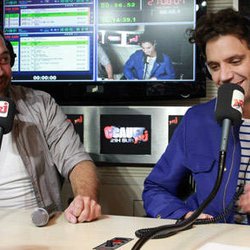 émission du mardi 18 septembre avec Mika et Gossip