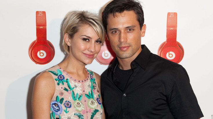 Chelsea Kane et Stephen Colletti de la série "Les Frères Scott"