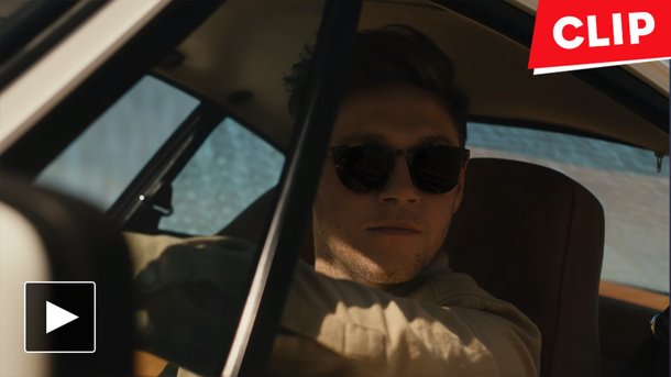 Niall Horan arrivera-t-il à ses fins dans son clip «On The Loose»?