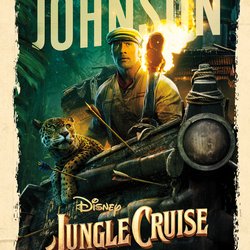 Dwayne Johnson dans le rôle de Frank Wolff - Jungle Cruise