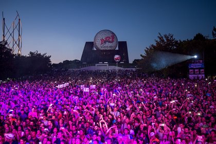 NRJ In The Park au Futuroscope