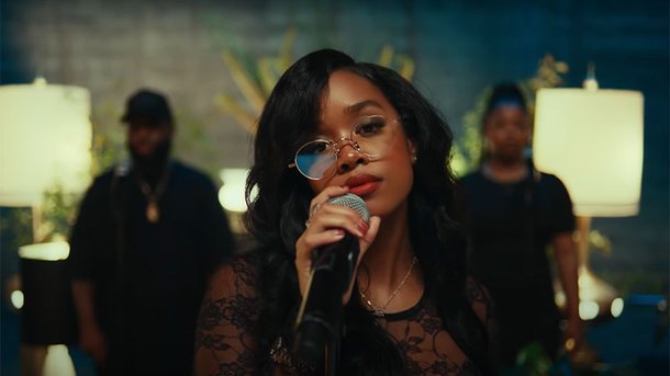 H.E.R. - Damage