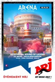Arena Music Festival 2025