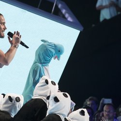 Julien Doré - NRJ Music Awards