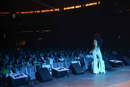 Naïka - NRJ Music Tour Lyon 2026