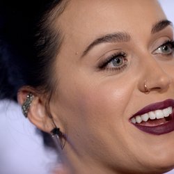 Katy Perry à la première du film de sa tournée