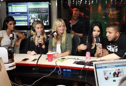 Lundi 24 septembre avec Hollywood Girls !