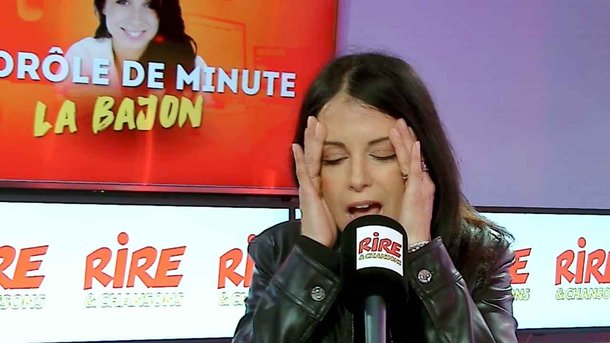 Humour - La Bajon : Cynthia journée de la femme