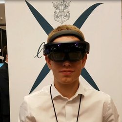 Thomas de l'équipe française d'Overskill