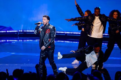 Yanns - 24ème Cérémonie des NRJ Music Awards