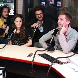Vendredi 11 Avril 2014 avec l'équipe de Baby Sitting & Rebel