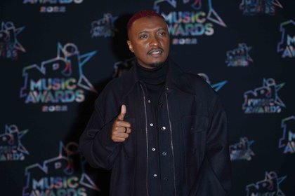 Soprano - Tapis Rouge des NRJ Music Awards 2022