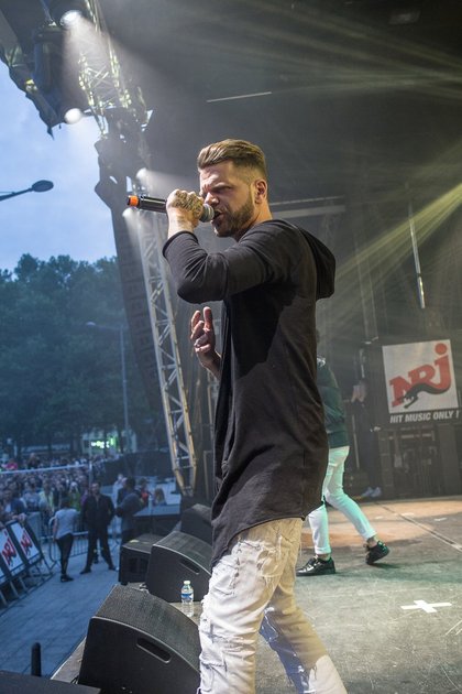 NRJ Music Tour de Roubaix - 1 Juillet 2017