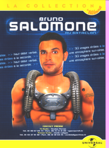 Bruno Salomone
