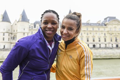 La Lycéenne Maif Run, Unss, Paris, 13 Mars 2019