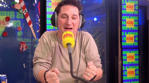 Sellig raconte son accident de moto - L'Afterwork du Rire