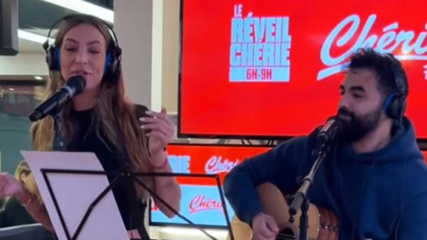 Tiffany réalise son rêve - Le Réveil Chérie