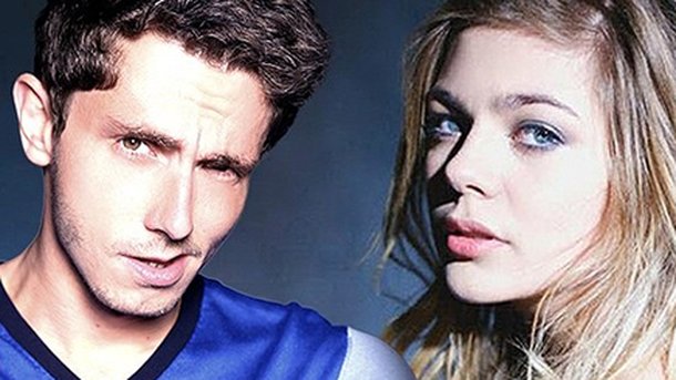LOUANE co-animatrice de l’émission «GUILLAUME RADIO 2.0»