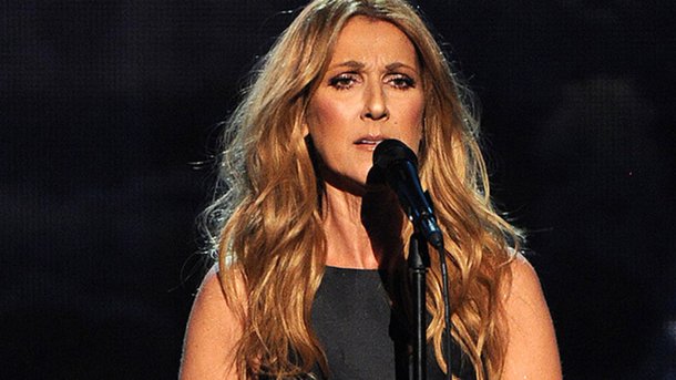 Céline Dion rend hommage à France Gall