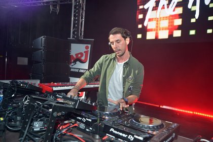 The Avener - NRJ Music Tour Haguenau 2019