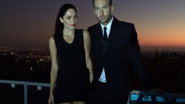 Calvin Harris tease son nouveau single !