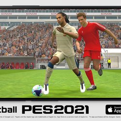 eFootball PES 2021 Mobile