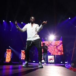 Gims - NRJ Music Tour de Paris 2021