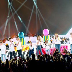 Génération Enfoirés - NRJ Music Awards 2017