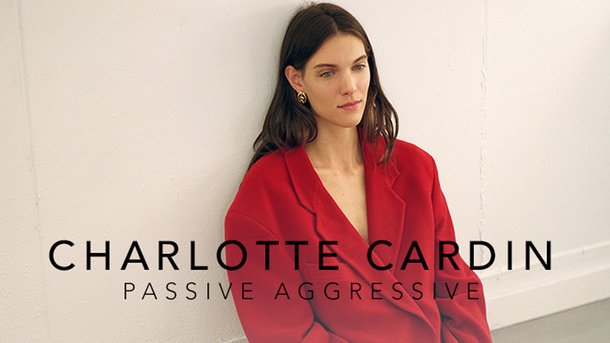 Le coup de cœur du club Chérie : "Passive Aggressive" de Charlotte Cardin